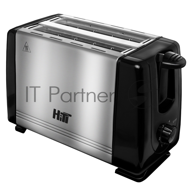 Тостер HITT HT-5305, 680 Вт