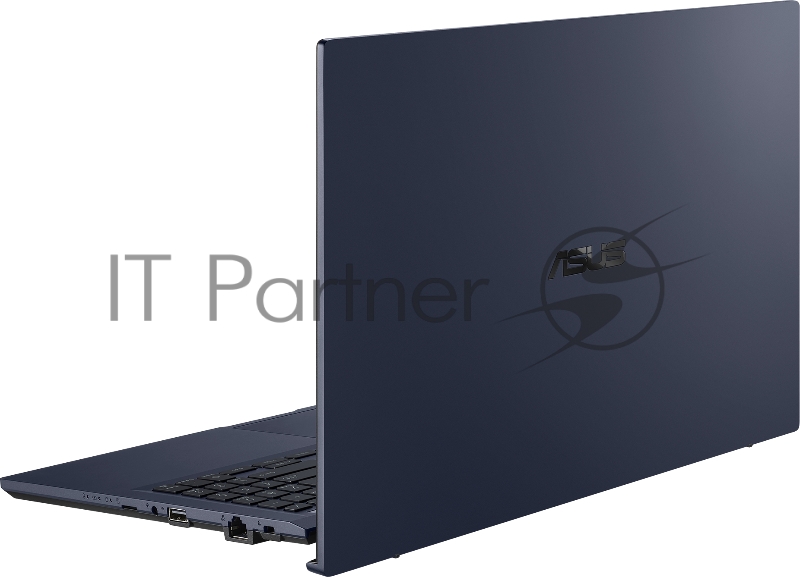 Ноутбук ASUS B1500CEAE-BQ2063 15.6 (1920x1080 (матовый))/Intel Pentium Gold 7505(2Ghz)/8192Mb/256PCIS UHD Graphics/Cam/BT/WiFi/war 1y/1.73kg/Star Black/DOS