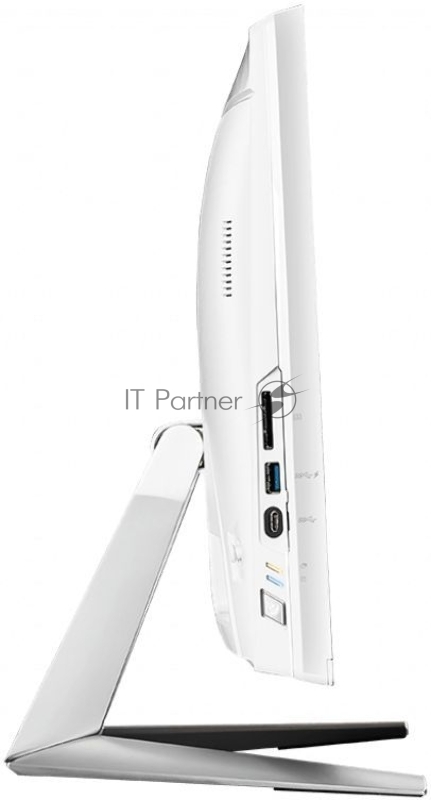 Моноблок MSI Pro 22XT 10M-053XRU 21.5 Full HD Touch i5 10400 (2.9) 8Gb SSD256Gb UHDG 630 CR noOS 2xGbitEth WiFi BT 120W клавиатура мышь белый 1920x1080