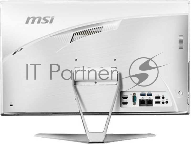 Моноблок MSI Pro 22XT 10M-053XRU 21.5 Full HD Touch i5 10400 (2.9) 8Gb SSD256Gb UHDG 630 CR noOS 2xGbitEth WiFi BT 120W клавиатура мышь белый 1920x1080