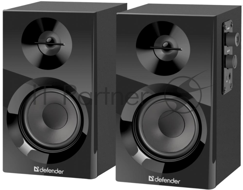Акустическая система 2.0 AURORA S10 65414 DEFENDER