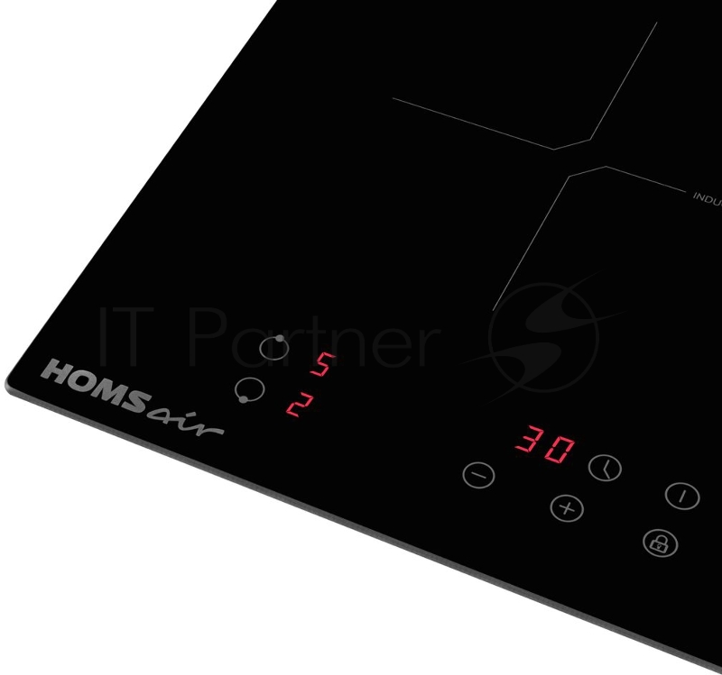 Индукционная варочная панель HOMSair HIY32BK