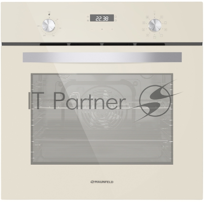 Шкаф духовой электрический MAUNFELD EOEM.589BG