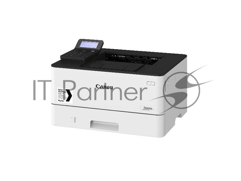 Принтер Canon i-SENSYS LBP226dw (ЧБ, А4, 38 стр/мин, 250 л, USB 2.0, 10/100/1000-TX, Wi-Fi, дуплекс, 5-стр. дисплей, PS)