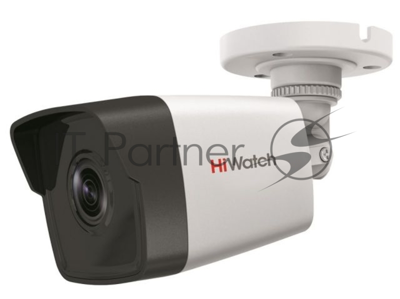 Видеокамера IP HiWatch DS-I450M (4 mm) 4-4мм