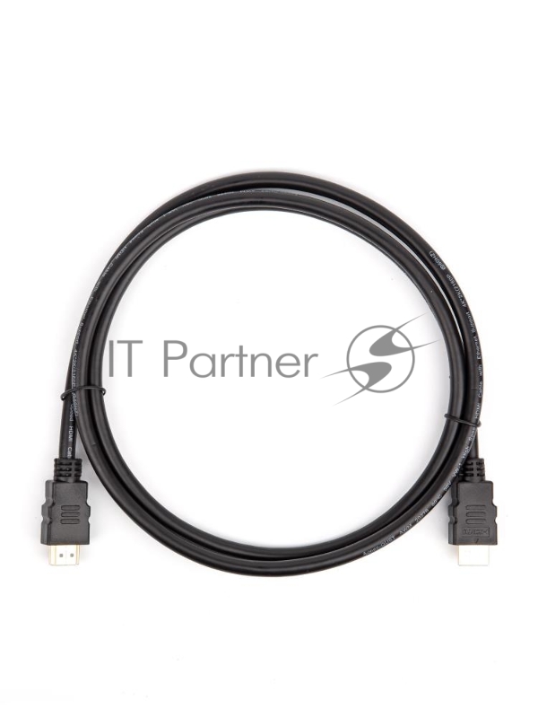 Кабель HDMI 19M/M ver 2.0, 1.5М Aopen <ACG711-1.5M>