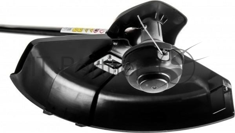 Триммер аккумуляторный Greenworks GD40BCK4, 40V, 35 см, с 1хАКБ 4 А.ч и ЗУ 40 вольт (модель GD40BCK4) - отличная замена электро или бензиновому триммеру, он с легкостью справиться с высокой травой, а благодаря пильному диску (в комплекте) можно рез