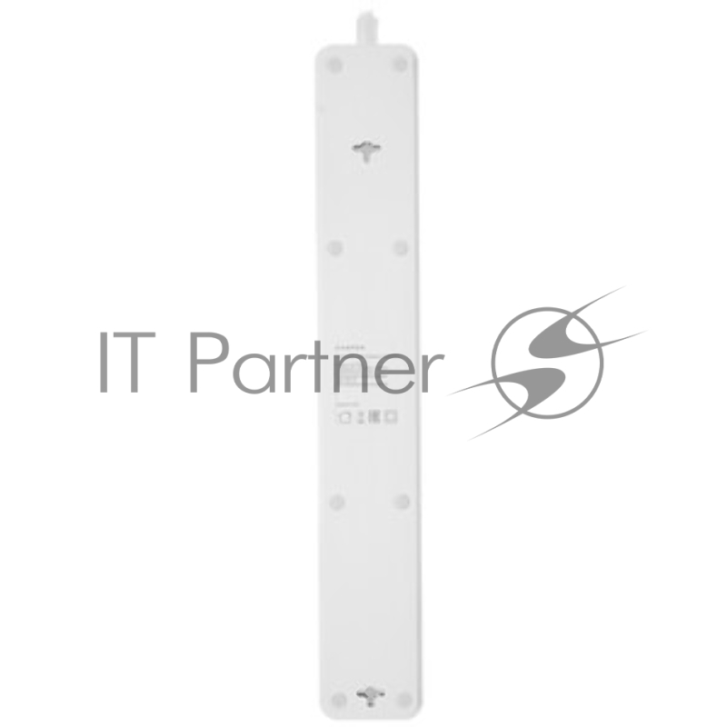 Удлинитель с USB зарядкой HARPER UCH-510 White
