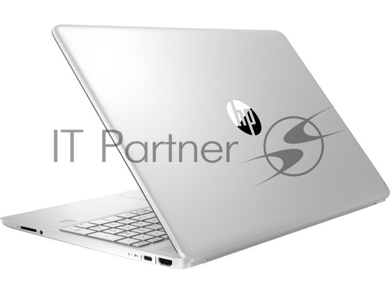 Ноутбук HP 15s-eq2135ur <61S05EA> AMD Ryzen5 5500U/8G/512G/15.6FHD AG IPS/Int:AMD Radeon/FPR/Win11 Natural silver
