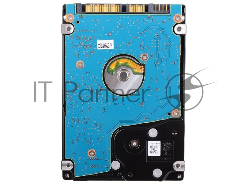 Жесткий диск TOSHIBA HDWL120UZSVA/HDKGB84ZKA01T L200 Mobile 2ТБ 2,5 5400RPM 128MB SATA-III