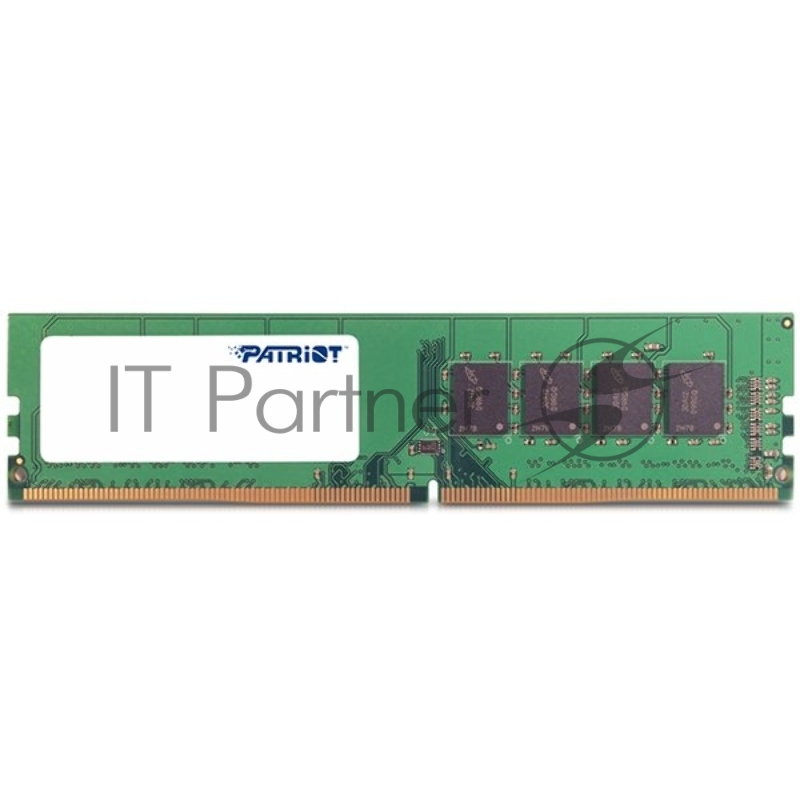 Модуль памяти Patriot SO-DIMM DDR4 4GB 2400MHZ SL