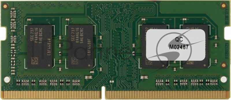 Модуль памяти Patriot SO-DIMM DDR4 4GB (pc-17000) 2133MHz Patriot PSD44G213382S