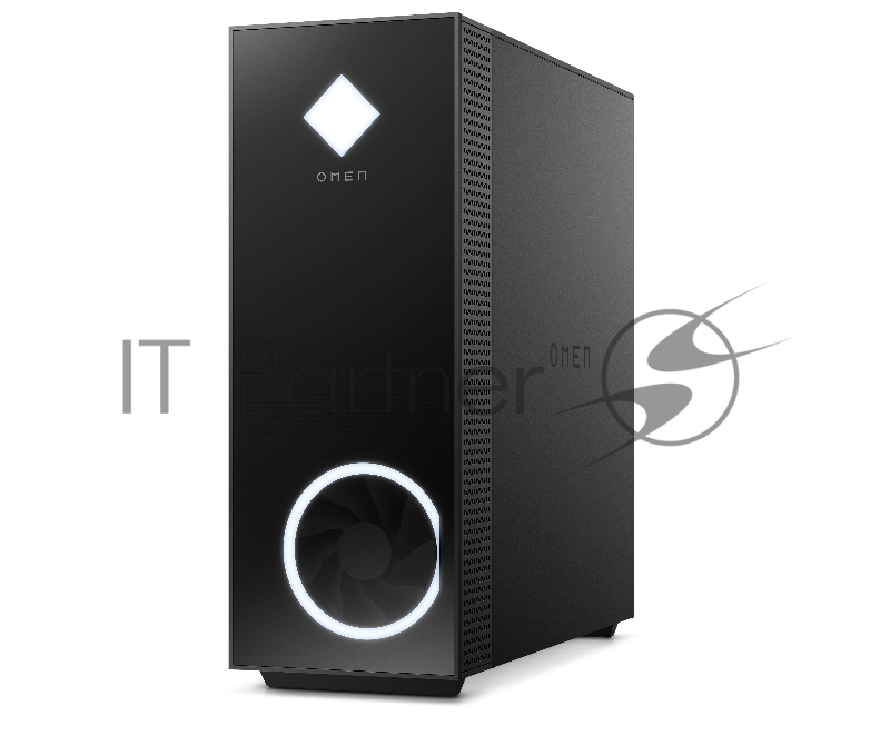 Компьютер HP Omen GT13-1002ur <3Z8B3EA> i9-11900K (3.5) LCS/32G/1T SSD/NV RTX3090 24G/noKB+noMouse/DOS Black (RGB)
