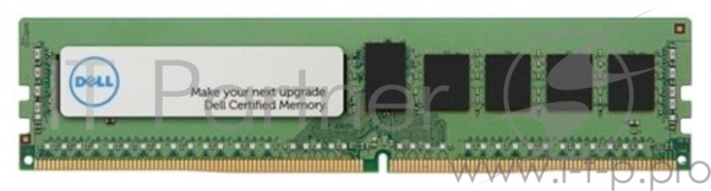 Память DDR4 Dell 370-ADOR 16Gb DIMM ECC Reg PC4-21300 2666MHz
