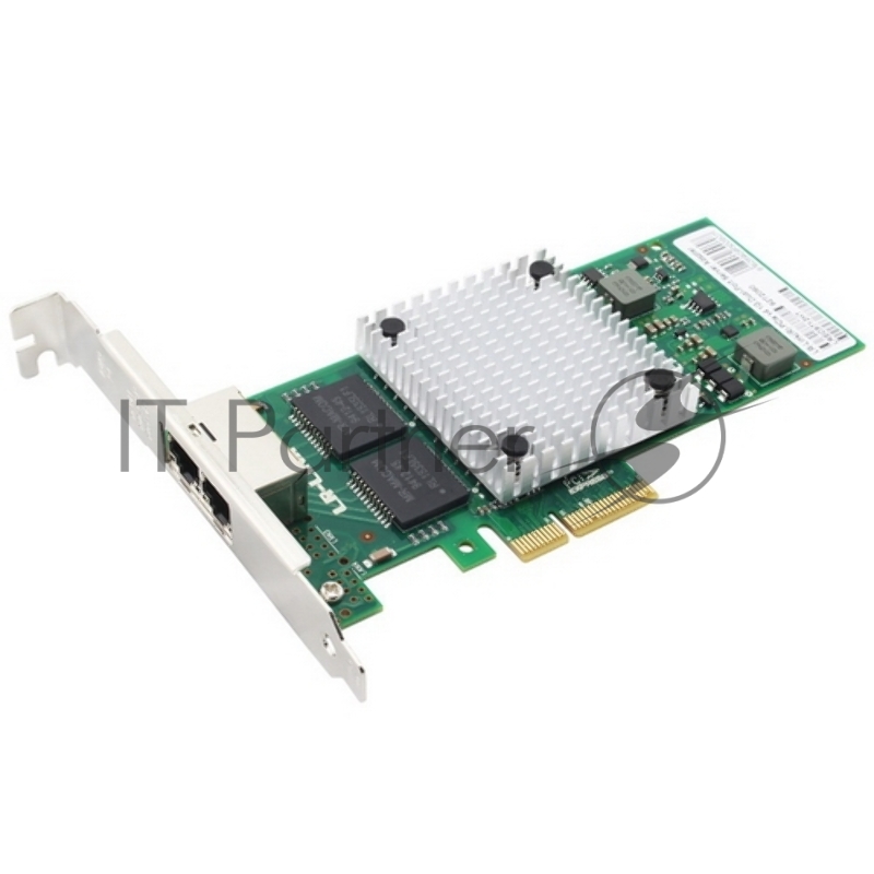 Сетевой адаптер PCIE 1GB DUAL PORT LREC9712HT LR-LINK