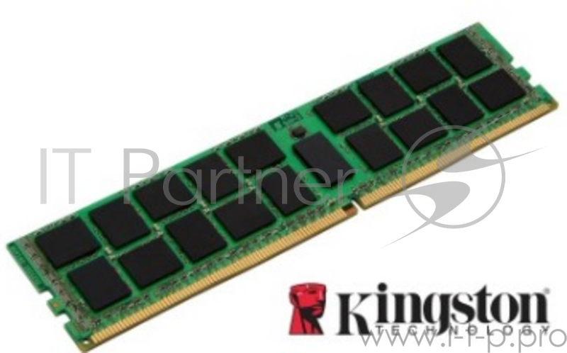 Kingston for HP/Compaq (805351-B21 819412-001 T9V41AA) DDR4 DIMM 32GB (PC4-19200) 2400MHz ECC Regist