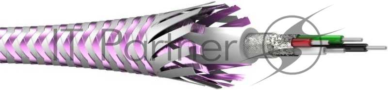 Кабель Hama 00187205 microUSB (m) USB 2.0 (m) 1.5м фиолетовый