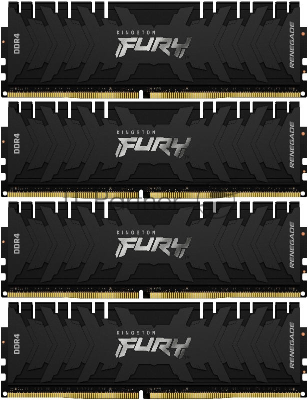Модуль памяти DIMM 32GB PC21300 DDR4 K4 KINGSTON KF426C13RBK4/32
