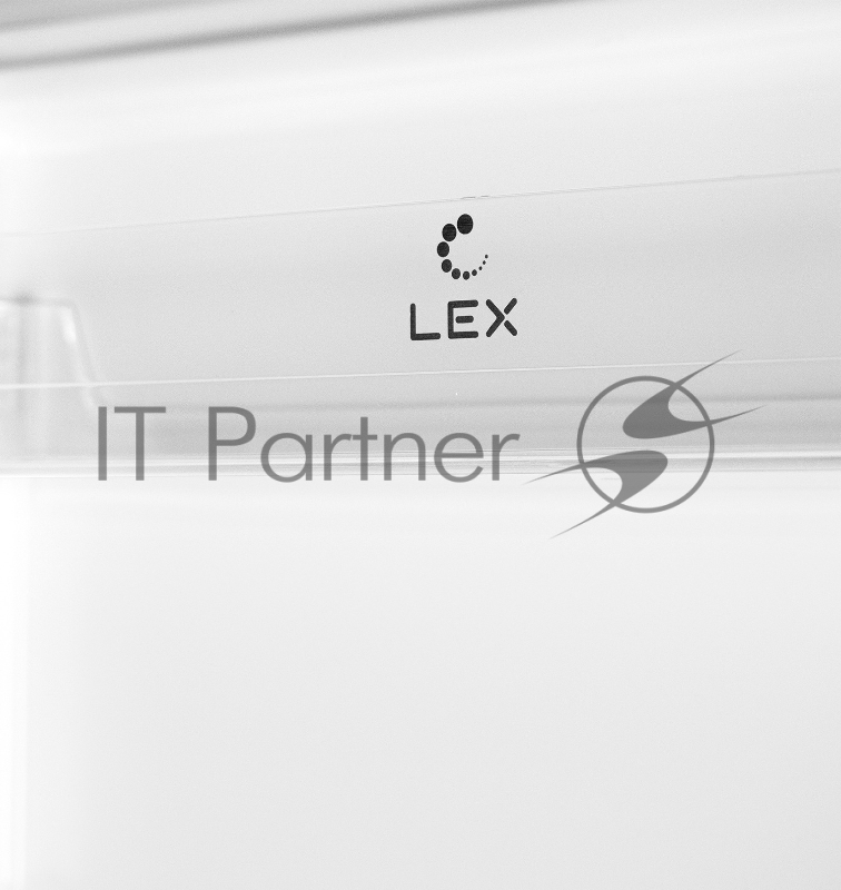 Встраиваемый холодильник LEX RBI 102 DF Класс энергопотребления A+, холодильная камера 138л, тип управления электронный, макс уровень шума 39 Дб, подстветка LED, система разморозки Defrost.