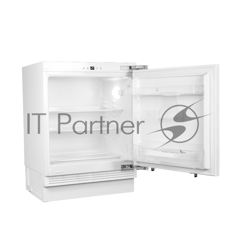 Встраиваемый холодильник LEX RBI 102 DF Класс энергопотребления A+, холодильная камера 138л, тип управления электронный, макс уровень шума 39 Дб, подстветка LED, система разморозки Defrost.