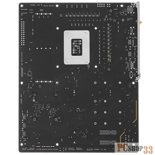 Материнская плата Gigabyte Z690 AORUS PRO, Socket 1700, Intel Z690, 4xDDR5-4800, DP, 3xPCI-Ex16, 6xSATA3(RAID 0/1/5/10), 4xM.2, 8Ch Audio, 2,5GbLan, WiFi, (4+4)xUSB2.0, (8+2)xUSB3.2, (1+1)xUSB3.2 Type-C, ATX, RTL