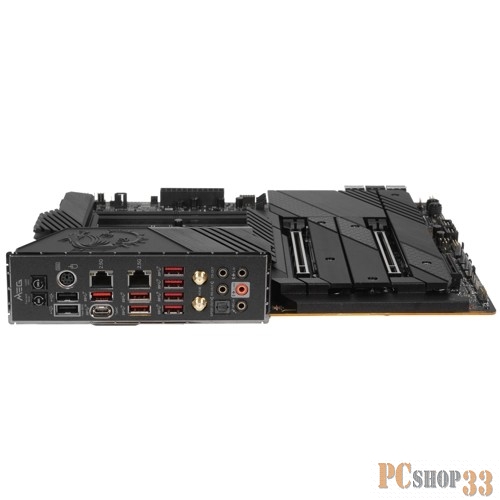 Материнская плата MSI MEG Z690 UNIFY-X, Z690, LGA1700, 2DDR5, 2PCI-Ex16, 1PCI-Ex4, 5M.2, 6SATA3, 2USB3.2Gen2x2 ,7USB3.2 (911-7D28-02S)