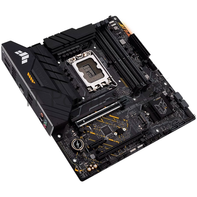 Материнская плата ASUS TUF GAMING B660M-PLUS D4 /LGA1700,B660,USB3.2 GEN 2X2,MB (516897)