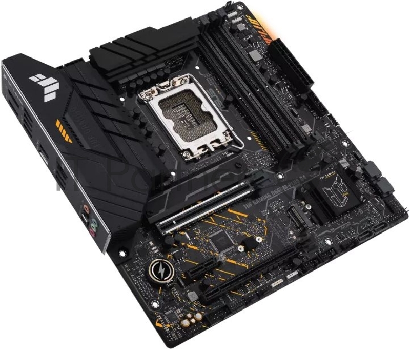 Материнская плата ASUS TUF GAMING B660M-PLUS D4 /LGA1700,B660,USB3.2 GEN 2X2,MB (516897)
