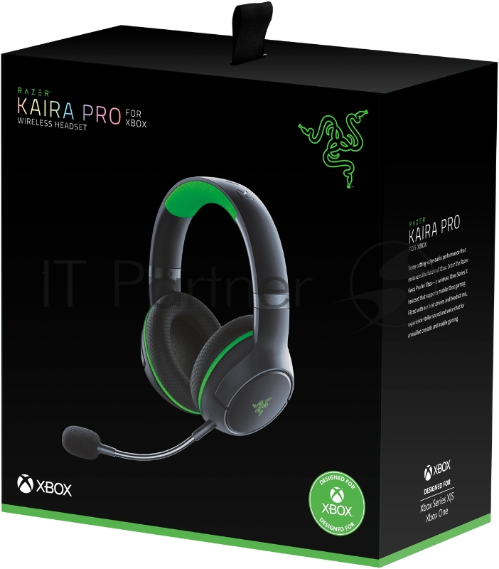 Гарнитура Razer Kaira Pro for Xbox Razer Kaira Pro for Xbox