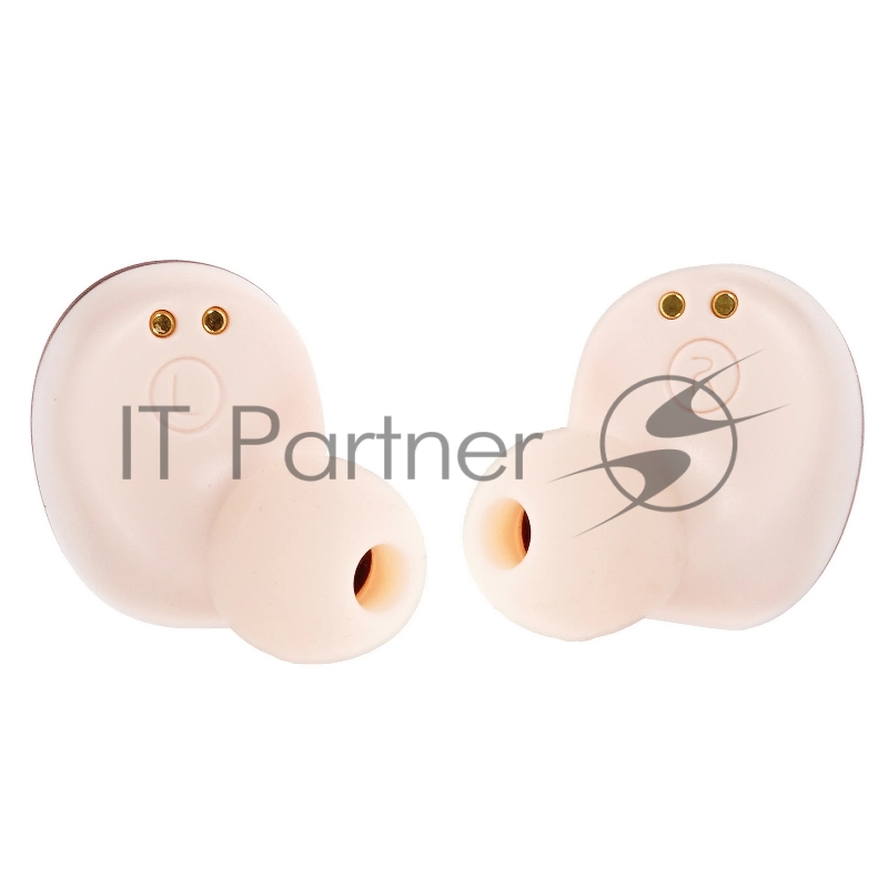 Наушники SOUNDMAX SM-TWS2107B(розовый)