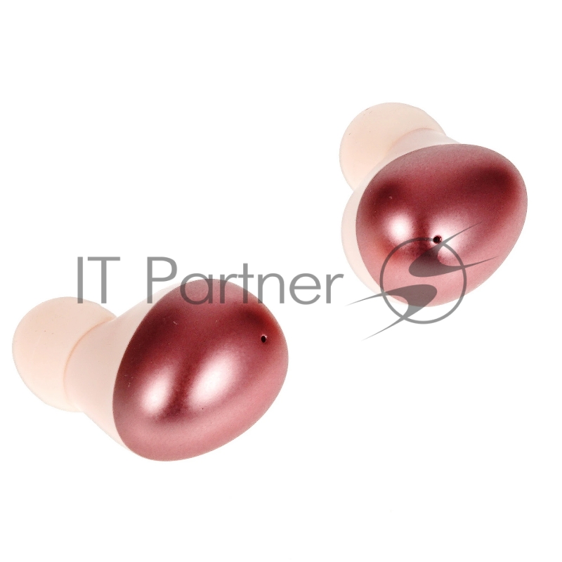 Наушники SOUNDMAX SM-TWS2107B(розовый)