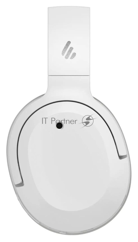 Гарнитура накладные Edifier W820NB белый беспроводные bluetooth оголовье