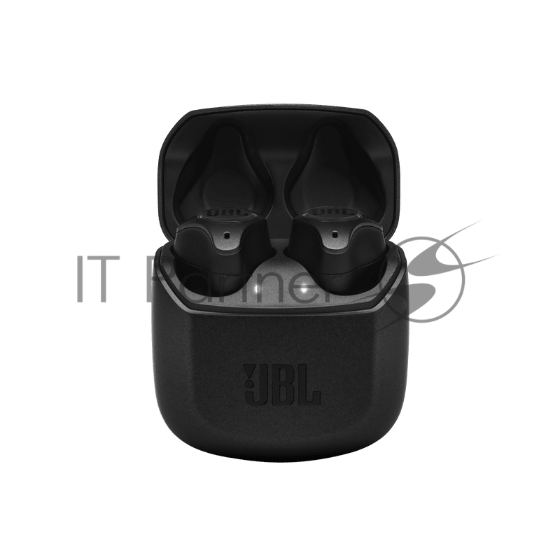 Наушники беспроводные JBL CLUB PRO+ TWS, черные