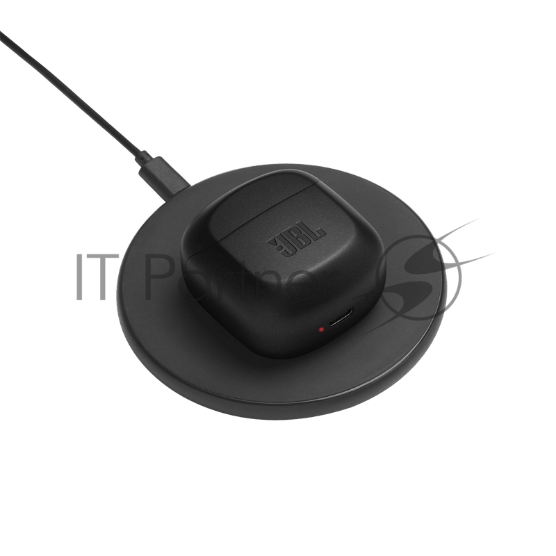 Наушники беспроводные JBL CLUB PRO+ TWS, черные