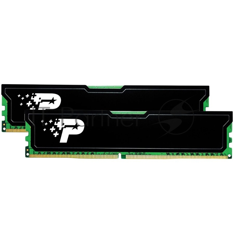 Модуль памяти Patriot DIMM DDR4 SL 16GB 2666MHZ KIT