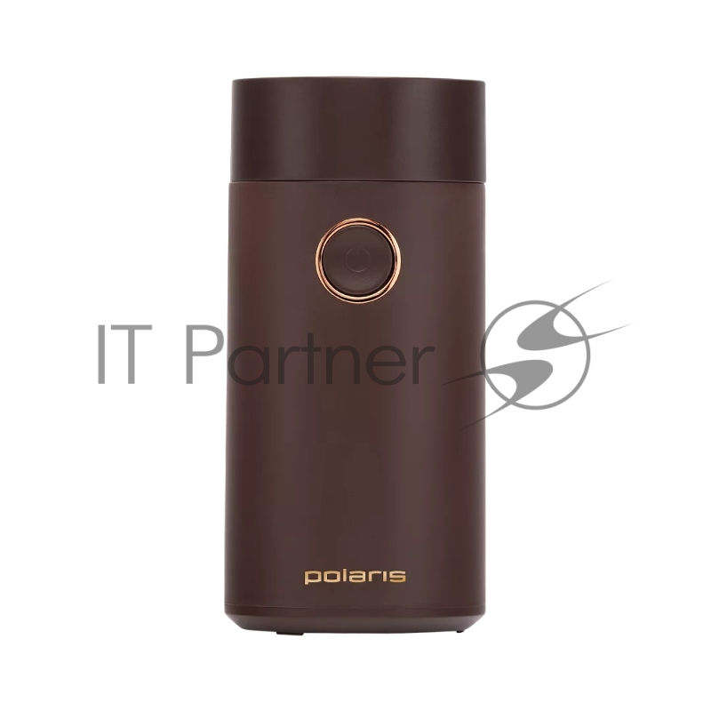 Кофемолка Polaris PCG-2014 (200вт,50гр. пластик) корич.