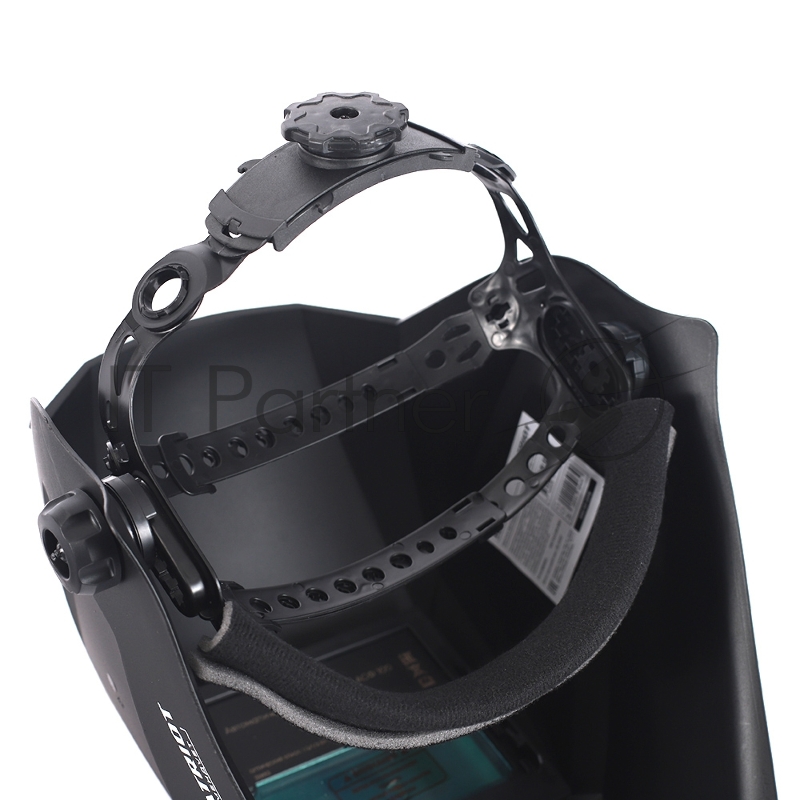 Маска сварщика PATRIOT, модель 100 в индивидуальной упаковке