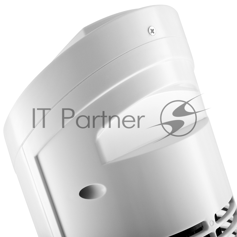 Колонный вентилятор BRAYER BR4958WH, механ.упр.,пульт ДУ,вращение90°,мощ-ть50Вт,защи от перегрева