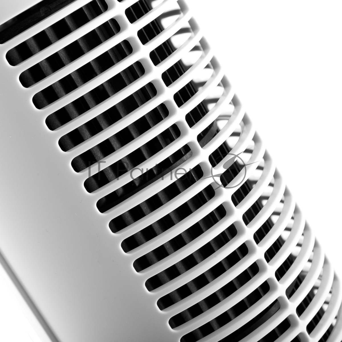 Колонный вентилятор BRAYER BR4958WH, механ.упр.,пульт ДУ,вращение90°,мощ-ть50Вт,защи от перегрева