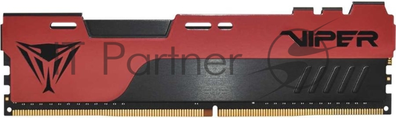 Модуль памяти DDR 4 DIMM 16Gb PC21300, 2666Mhz, PATRIOT Viper 4 Elite ll CL16 (PVE2416G266C6) (retail)