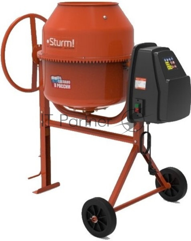 Бетономешалка Sturm! CM20180RF бар.:180л