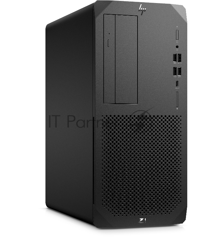 Компьютер/ Z1 TWR G6 TWR Intel Core i7 10700K(3.8Ghz)/8192Mb/256SSDGb 3y/W10Pro
