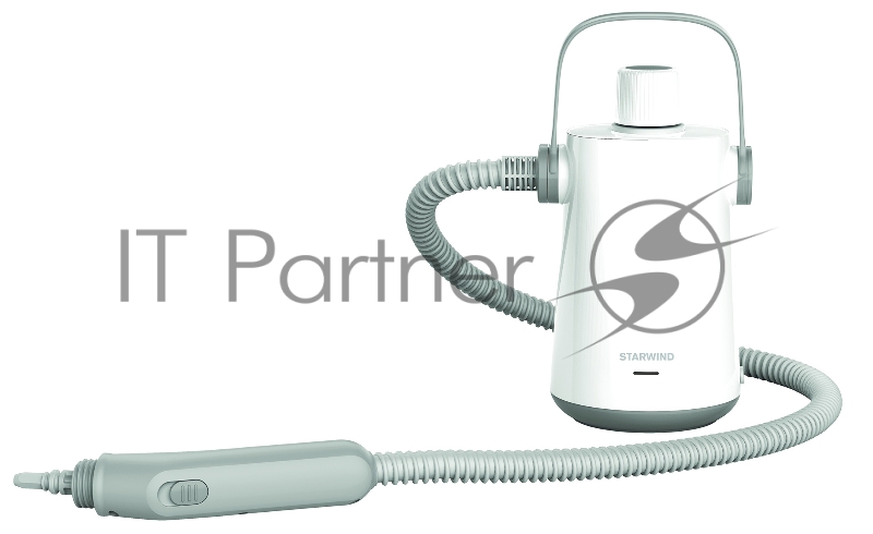 Пароочиститель ручной Starwind SSC2230 1000Вт белый