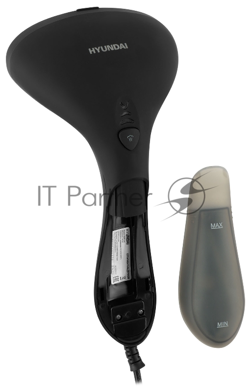 Отпариватель ручной Hyundai H-HS02690 1600Вт черный