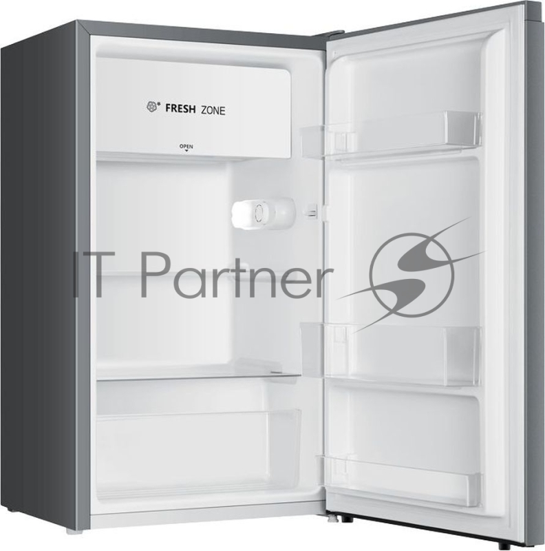 Холодильник Hisense RR121D4AD1 серебристый (однокамерный)