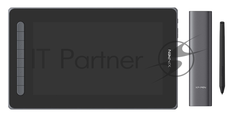 Графический планшет XPPen Artist Artist12 LED USB черный