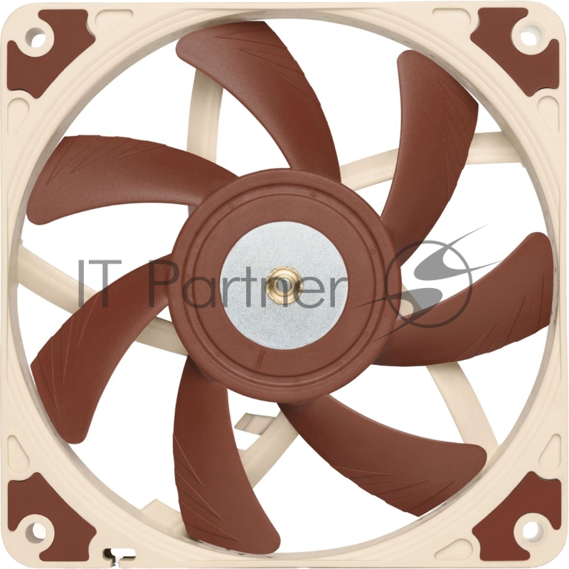 Вентилятор Noctua NF-A12x15 FLX 120x120x15 мм, 950/1400/1850 об/мин, 24 дБА (100099)