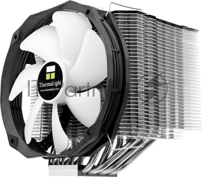 Кулер для процессора Thermalright Le GRAND Macho RT, высота 159 мм, 300-1300 об/мин, 14-20 дБА, PWM (001144)