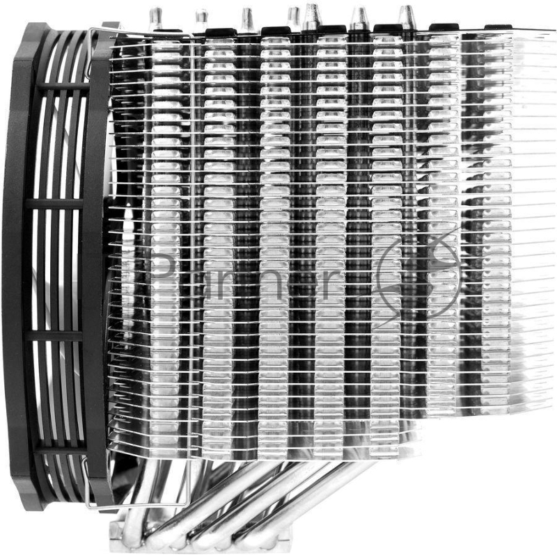 Кулер для процессора Thermalright Le GRAND Macho RT, высота 159 мм, 300-1300 об/мин, 14-20 дБА, PWM (001144)