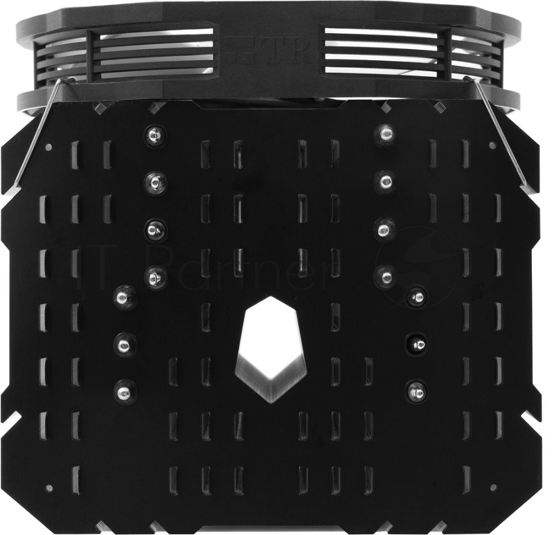 Кулер для процессора Thermalright Le GRAND Macho RT, высота 159 мм, 300-1300 об/мин, 14-20 дБА, PWM (001144)